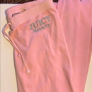 Juicy Couture joggers